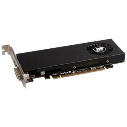 Imagem de Placa de Vídeo RX550 Power Color AMD Radeon 2GB DDR5 64 Bits - AXRX5502GBD5-HLEV2