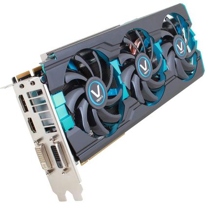 Placa de Vídeo Sapphire AMD Radeon R9 280X VaporX 3GB GDDR5 PCI