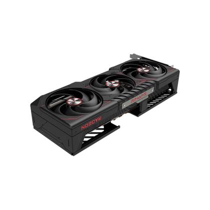 Imagem de Placa de Vídeo Sapphire PULSE RX 9070 XT GAMING AMD Radeon, 16GB, GDDR6, Dual HDMI, Dual DP, RDNA 4 - 11348-03-20G