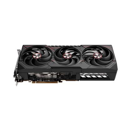 Imagem de Placa de Vídeo Sapphire PULSE RX 9070 XT GAMING AMD Radeon, 16GB, GDDR6, Dual HDMI, Dual DP, RDNA 4 - 11348-03-20G