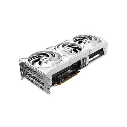 Imagem de Placa de Vídeo Sapphire PURE AMD RADEON RX 9070 XT Gaming OC, 16GB, GDDR6, Dual HDMI, Dual DP - 11348-02-20G