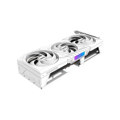 Imagem de Placa de Vídeo Sapphire PURE AMD RADEON RX 9070 XT Gaming OC, 16GB, GDDR6, Dual HDMI, Dual DP - 11348-02-20G