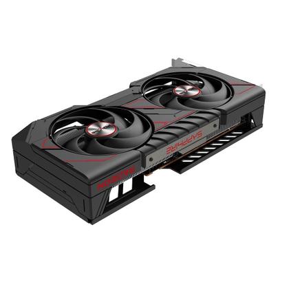 Imagem de Placa de Vídeo SAPPHIRE RX 9060 XT PULSE AMD Radeon, 8GB, GDDR6, 20 Gbps, FidelityFX, RDNA 4 - 11350-04-20G