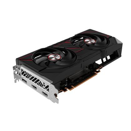 Imagem de Placa de Vídeo SAPPHIRE RX 9060 XT PULSE AMD Radeon, 8GB, GDDR6, 20 Gbps, FidelityFX, RDNA 4 - 11350-04-20G