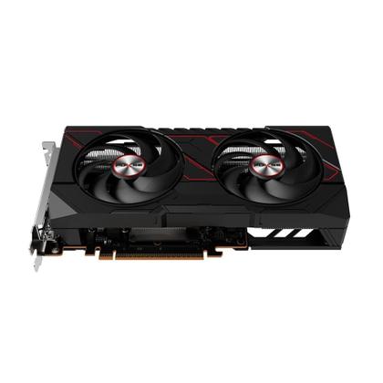 Imagem de Placa de Vídeo SAPPHIRE RX 9060 XT PULSE AMD Radeon, 8GB, GDDR6, 20 Gbps, FidelityFX, RDNA 4 - 11350-04-20G