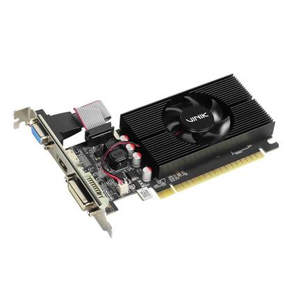 Imagem de Placa de video vinik gt610 2gb ddr3 64 bits hdmi/vga/dvi gpuvk6102gblp