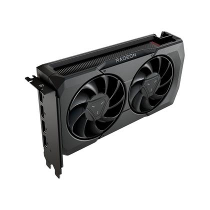 Imagem de Placa de Vídeo XFX AMD RADEON RX 7600 Gaming Graphics Card, 8GB, GDDR6 - RX-76PMBABFY