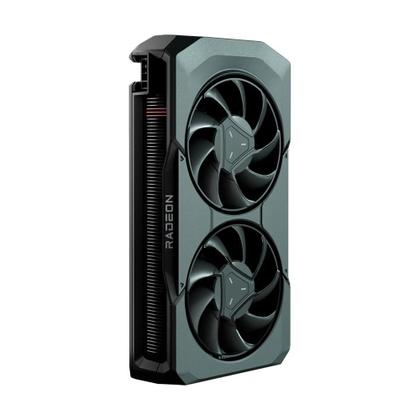 Imagem de Placa de Vídeo XFX AMD RADEON RX 7600 Gaming Graphics Card, 8GB, GDDR6 - RX-76PMBABFY