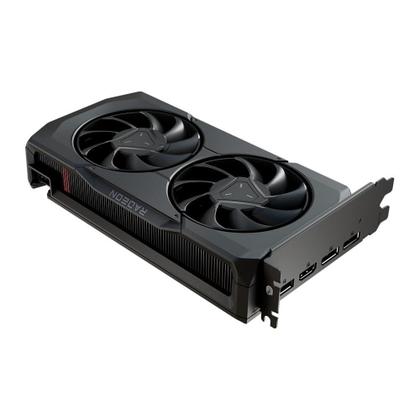 Imagem de Placa de Vídeo XFX AMD RADEON RX 7600 Gaming Graphics Card, 8GB, GDDR6 - RX-76PMBABFY