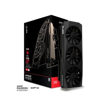 Placa de Vídeo XFX Quicksilver RX 9070 OC GAMING EDITION WITH AMD