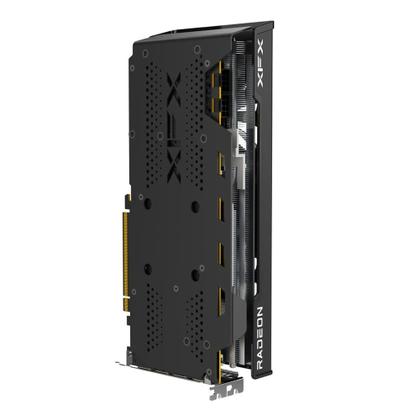 Imagem de Placa de Vídeo XFX RX 7700XT SPEEDSTER SWFT210 Gaming AMD Radeon, 12GB, GDDR6, 192bits, 2544MHz, RDNA 3 - RX-77TSWFTFP