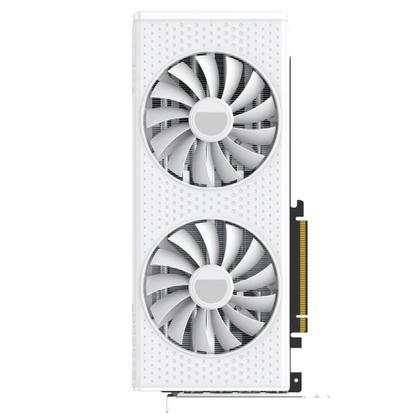 Imagem de Placa de Vídeo XFX RX 7700XT SPEEDSTER SWFT210 Gaming AMD Radeon, 12GB, GDDR6, 2544MHz, 192bits, RDNA, - RX-77TSWFTWP