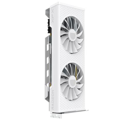 Imagem de Placa de Vídeo XFX RX 7700XT SPEEDSTER SWFT210 Gaming AMD Radeon, 12GB, GDDR6, 2544MHz, 192bits, RDNA, - RX-77TSWFTWP