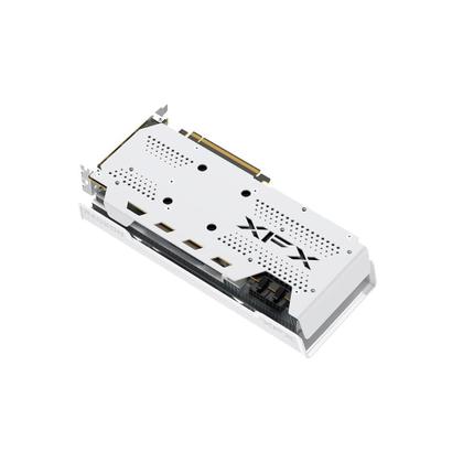 Imagem de Placa de Vídeo XFX RX 7700XT SPEEDSTER SWFT210 Gaming AMD Radeon, 12GB, GDDR6, 2544MHz, 192bits, RDNA, - RX-77TSWFTWP