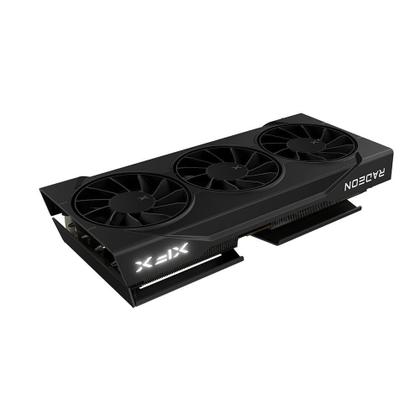 Imagem de Placa de Vídeo XFX RX 9060 XT OC AMD Radeon, 16GB, GDDR6, 128bits, 20 Gbps, Triple Fan, RDNA 4 - RX-96TS316B7