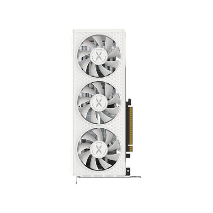 Imagem de Placa de Vídeo XFX Speedster QICK308 Radeon RX 7600 White AMD Edition, 8GB, GDDR6, 128-bit - RX-76PQICKWY