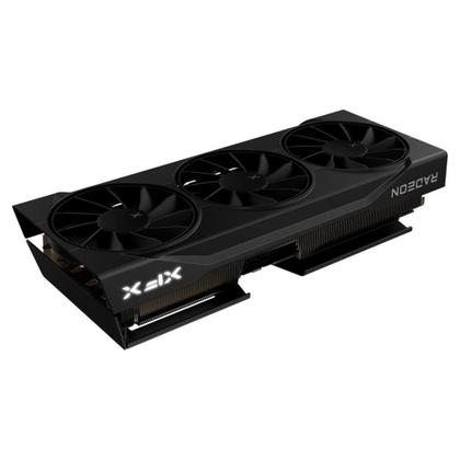 Imagem de Placa de Vídeo XFX Swift RX 9070 XT TRIPLE FAN GAMING EDITION WITH AMD Radeon, 16GB, GDDR6, HDMI 3xDP, RDNA 4 - RX-97TSWF3B9
