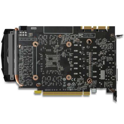 Placa de Vídeo Zotac GeForce GTX 1070 Mini 8GB GDDR5 PCI-Express