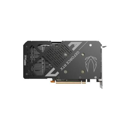 Imagem de Placa de Video Zotac RTX 5050 Twin Edge OC 8gb GDDR6 128bits ZTB50500H10M