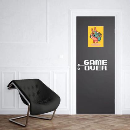 Imagem de Placa Decorativa Gamer Controle Xbox