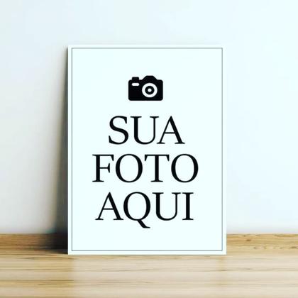 Imagem de Placa Decorativa O Leão