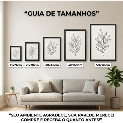 Imagem de Placa Decorativa Oração Nossa Senhora do Carmo 30x42cm