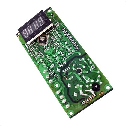 Imagem de Placa Display 110v 220v Microondas LG MH7043RA