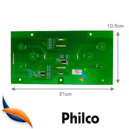 Imagem de Placa Display Ar Condicionado Portátil Philco Ph11000 783564