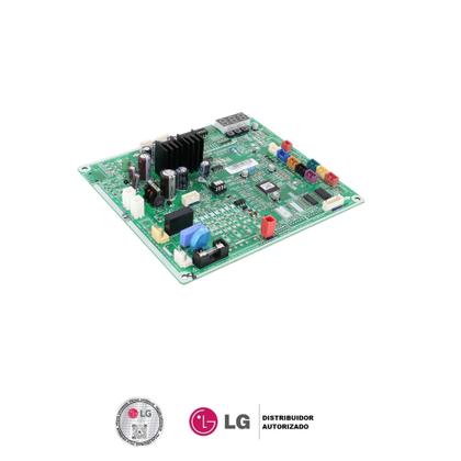 Imagem de Placa Display Comunicação Ar Condicionado LG ATUW48GMLP0 - EBR82875813,CSP30022215