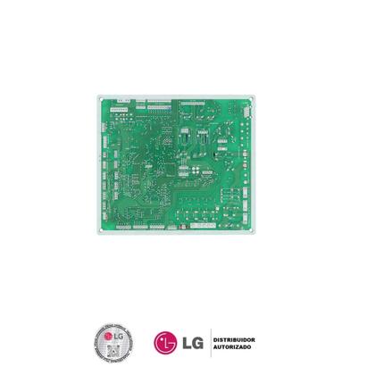 Imagem de Placa Display Comunicação Ar Condicionado LG ATUW48GMLP0 - EBR82875813,CSP30022215