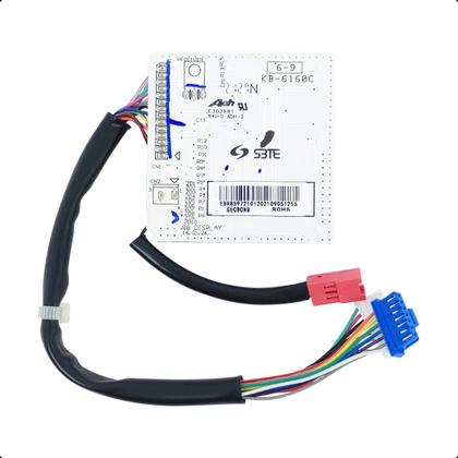 Imagem de Placa Display Interface Ar LG S4nq12ja3a6 S4nq12ja3ad
