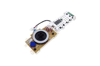 Imagem de Placa Display Interface Lava e Seca LG CV5011WG4.ABWFBRS