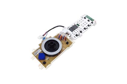 Imagem de Placa Display Interface Lava e Seca LG CV5011WG4.ABWFBRS