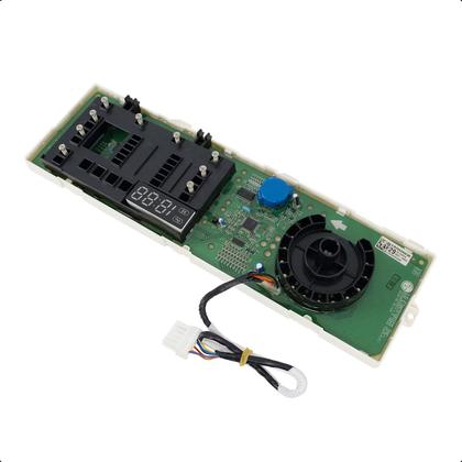 Imagem de Placa Display Interface Lava E Seca LG Wd9we6a Ebr82683029