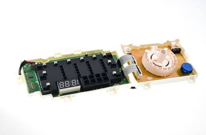 Imagem de Placa Display Lava e Seca LG EBR78770644 modelo WD1412RT