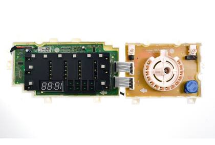 Imagem de Placa Display Lava e Seca LG EBR78770644 modelo WD1412RT