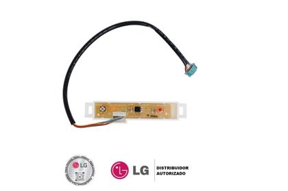 Imagem de Placa do display Ar Condicionado LG PT-UMC, PT-UMC1 - 6871A20096P 6871A20096T