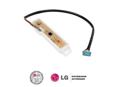 Imagem de Placa do display Ar Condicionado LG PT-UMC, PT-UMC1 - 6871A20096P 6871A20096T
