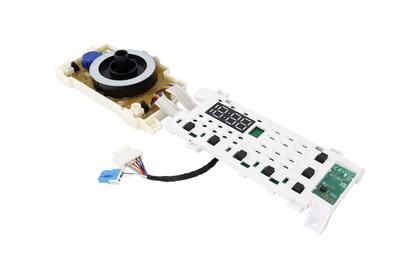 Imagem de Placa do display Lavadora LG - EBR33119149