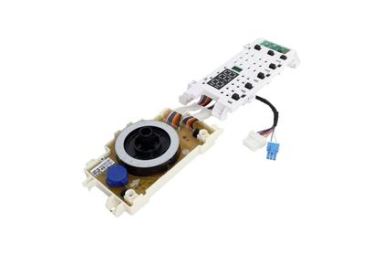 Imagem de Placa do display Lavadora LG - EBR33119149