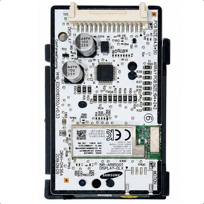 Imagem de Placa Do Display Receptora Split Original Samsung com WIFI DB92-04833B