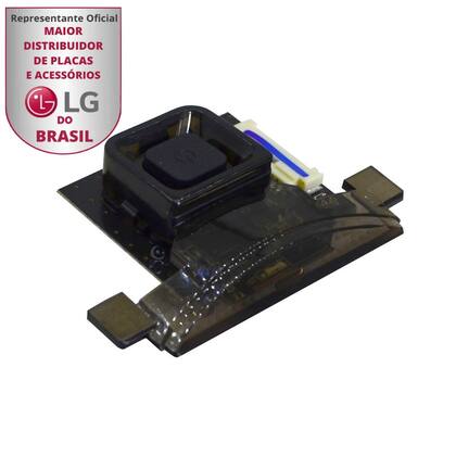 Imagem de Placa do sensor / botão power lg 43lh5600 43lh5700 43uf6400 49lh5600 49lh5700 49uf6400 ebr80772103 ebr80772104
