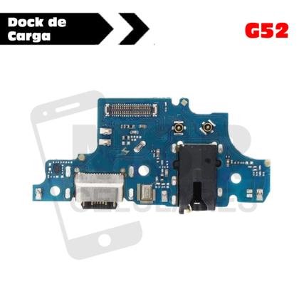 Imagem de Placa dock de carga ORIGINAL celular MOTOROLA modelo G52