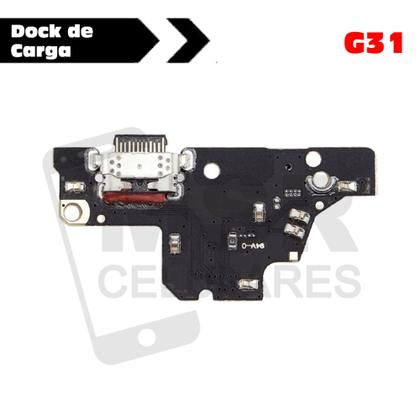 Imagem de Placa dock de carga TURBO celular MOTOROLA modelo G31