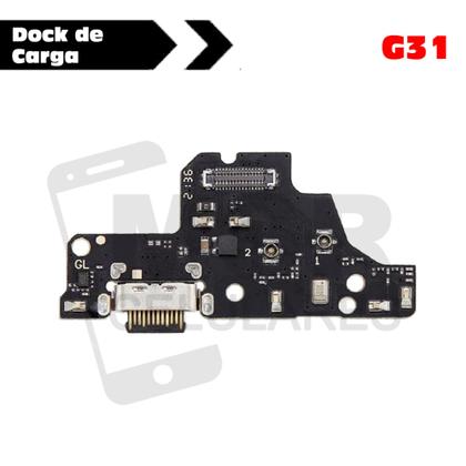 Imagem de Placa dock de carga TURBO celular MOTOROLA modelo G31