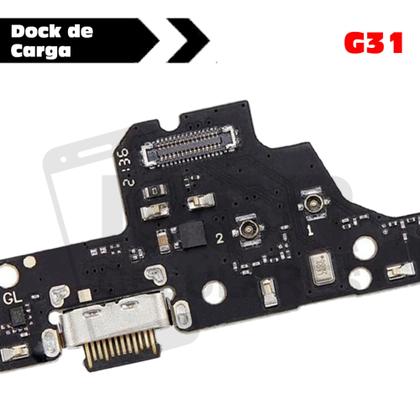 Imagem de Placa dock de carga TURBO celular MOTOROLA modelo G31