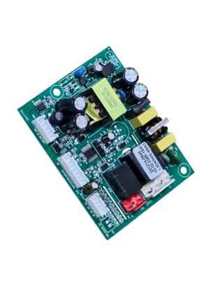 Imagem de Placa Eletronica de Controle Principal Cervejeira GELOPAR Bivolt GRB-100PR  010869.01