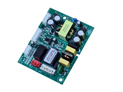 Imagem de Placa Eletronica de Controle Principal Cervejeira GELOPAR Bivolt GRB-100PR  010869.01