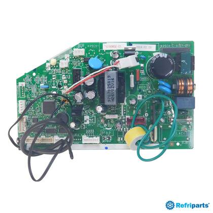 Imagem de Placa Eletrônica Evaporadora Fujitsu - 9707090352