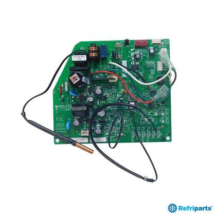 Imagem de Placa Eletrônica Evaporadora Fujitsu 9707404074